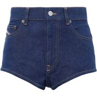 diesel short de-lunar para mujer