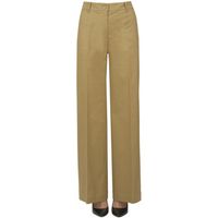 parosh pantalon chino pnp00007028ae para mujer