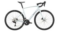 bicicleta de carretera scott addict 50 shimano 105 12v 700 mm blanca 2025