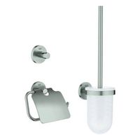 grohe essentials supersteel infinity finish 40407dc1