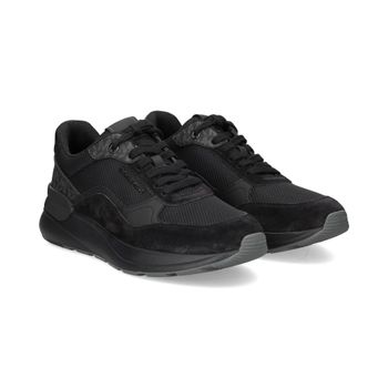 Michael Kors Zapatillas Hombre - Negro Talla 8.5