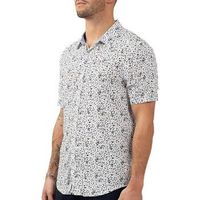 sun valley camisa manga corta suvi para hombre