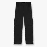 represent tech cotton-blend shell cargo trousers - m