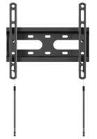 fix-022ba tv pared vesa 45kg 17-42