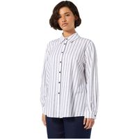 persona by marina rinaldi camisa feltro para mujer