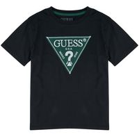 guess camiseta organic cotton jersey para nino