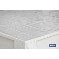 rollo mantel cristal 15 micras 14mx 50mt modelo ixia