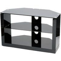 vivanco m800b tv stand - black black