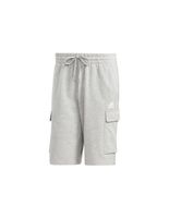 pantalones adidas essentials french terry cargo gris hombre