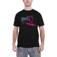 michael jackson tops y camisetas ro5227 para mujer