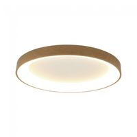plafon de techo led niseko ii dim 62w