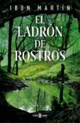el ladron de rostros serie ane cestero 3