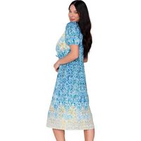 luna splendida vestidos vestido de verano midi serenity splendida para mujer