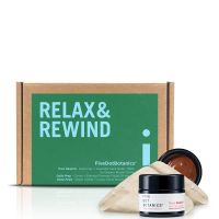 five dot botanics relax and rewind gift set worth 3400