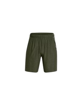 Pantalones de Fitness Under Armour Tech Vent Hombre Verde