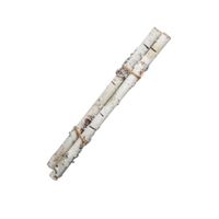 ramas de abedul artificiales blanca y marron h30