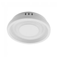 plafon de techo led elma 20w