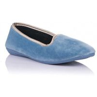 nortenas bailarinas zapatilla de casa lisa para mujer