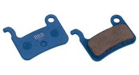 par de pastillas bbb discstop para shimano xtr   slx m665   lx   deore   saint m800  alfine   tektro dashcarbon parabox