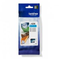 cartucho de tinta original brother lc426c cian
