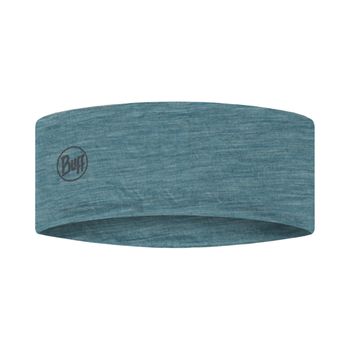 Buff Merino Lightweight Cinta Para La Cabeza-Verde