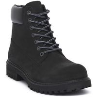lumberjack botines 055 black para hombre