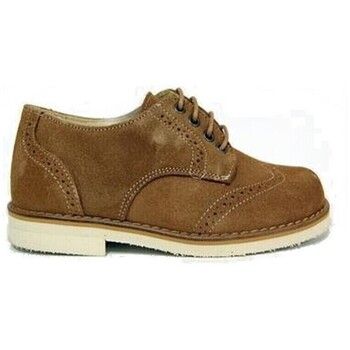 Angelitos Zapatos niña 4 02 Camel para niña