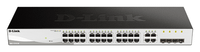 d-link dgs-1210-28e switch 24xgb 4xsfp combo