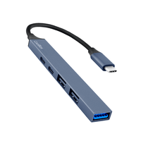 docking station coolbox 5 usb-c pd 100w