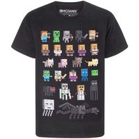 minecraft camiseta ns8545 para nino