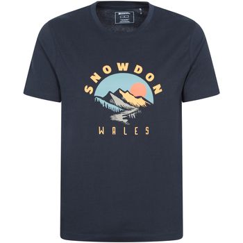 Mountain Warehouse Camiseta Snowdon para hombre