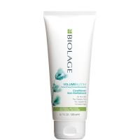 biolage volumebloom volumising conditioner for fine hair 200ml