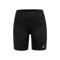 asics core mallas para correr mujeres-negro