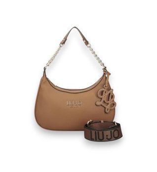 Liu Jo para mujer. AF6207-ES039 Bolso Cross Over beige (OSFA), Casual, Poliéster