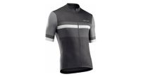 maillot northwave blade manga corta negro