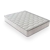 colchon 120 200 alta gama visco  alto 25cm  firmeza alta ideal para molestias de espalda  doble cara invierno-verano  ultra transpirable  anti-stress collection  dagostino home