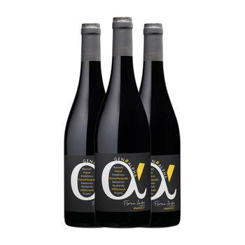 Château De Manissy Vino Tinto Génération Alpha Lirac 75 Cl 14% Vol. (pack De 3 Unidades)