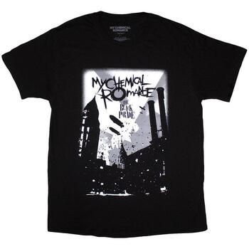 My Chemical Romance Camiseta manga larga RO14061 para hombre