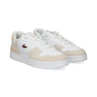 lacoste zapatillas mujer - blanco talla 4