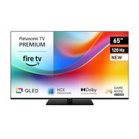 panasonic tv-65w85bezc televisor 1651 cm 65 4k ultra hd smart tv wifi negro