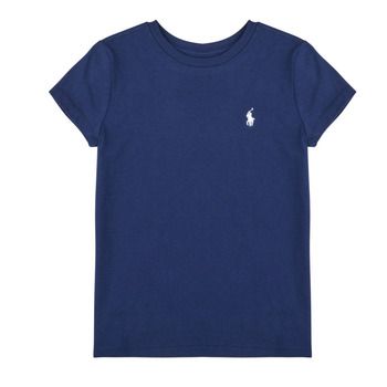 Polo Ralph Lauren Camiseta SS CN TEE-TOPS-KNIT para niña