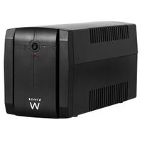 sai ewent 1300va bateria de plomo acido 20 minutos avr proteccion sobretensiones