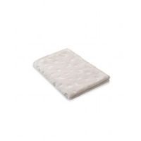 manta grabada luna estrellas interbaby beige 80 x 110 cm