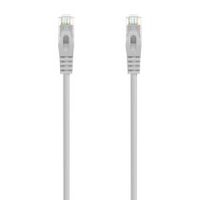 aisens cable de red latiguillo rj45 lszh cat6a 500 mhz utp awg24 gris 15m