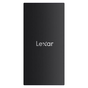 Unidad externa SSD Lexar SL300 2TB USB 3.2 Gen2 IP54 cifrado AES