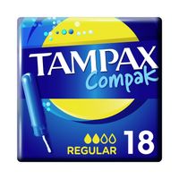 tampax compak regular