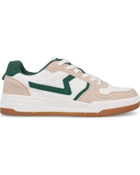 de PAREDES ZAPATILLAS CASUAL HOMBRE GUINATE VERDE
