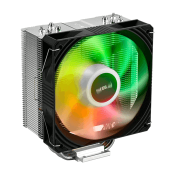 FSP REFRIGERACIONES DE AIRE NE5 INTEL LGA 1851/1700/1200 AMD AM4/AM5 120MM ARGB PWM FAN 800-1600RPM