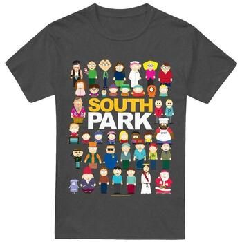 South Park Tops y Camisetas Full Cast para hombre