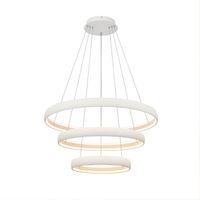 lampara de techo led flats 122w